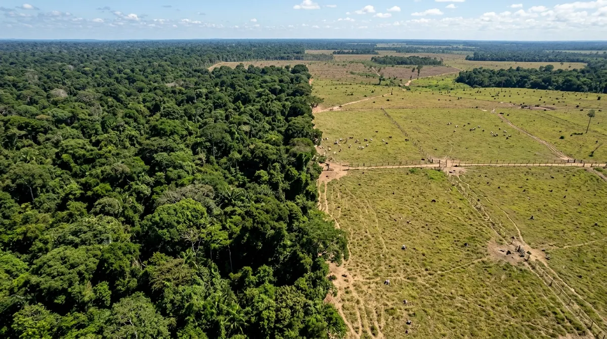 Sustentabilidade e Meio Ambiente na Amazônia para Concurso